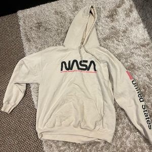 🇺🇸NASA INTERNATIONAL SPACE FLIGHT sized M